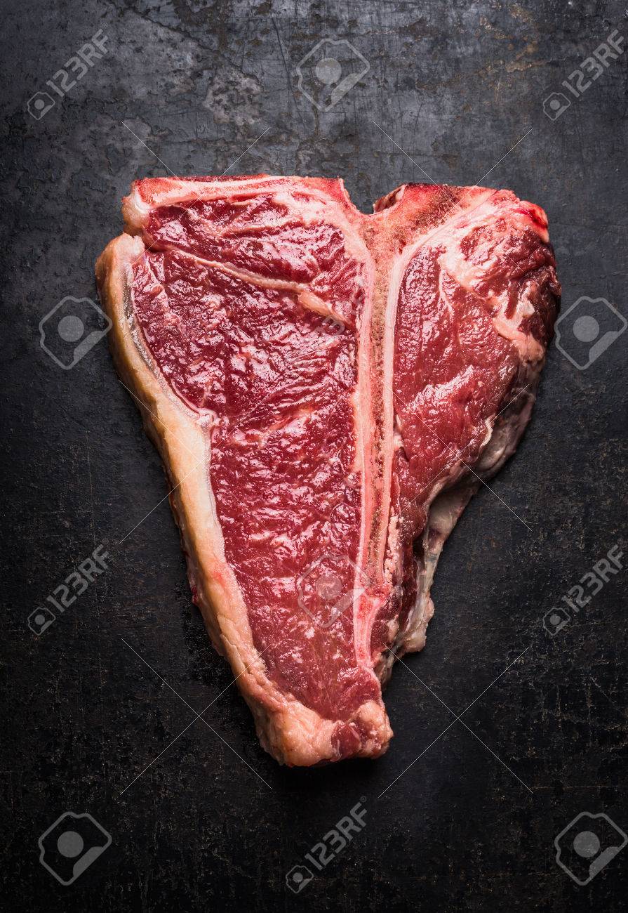 T-Bone steak-hermanos beef